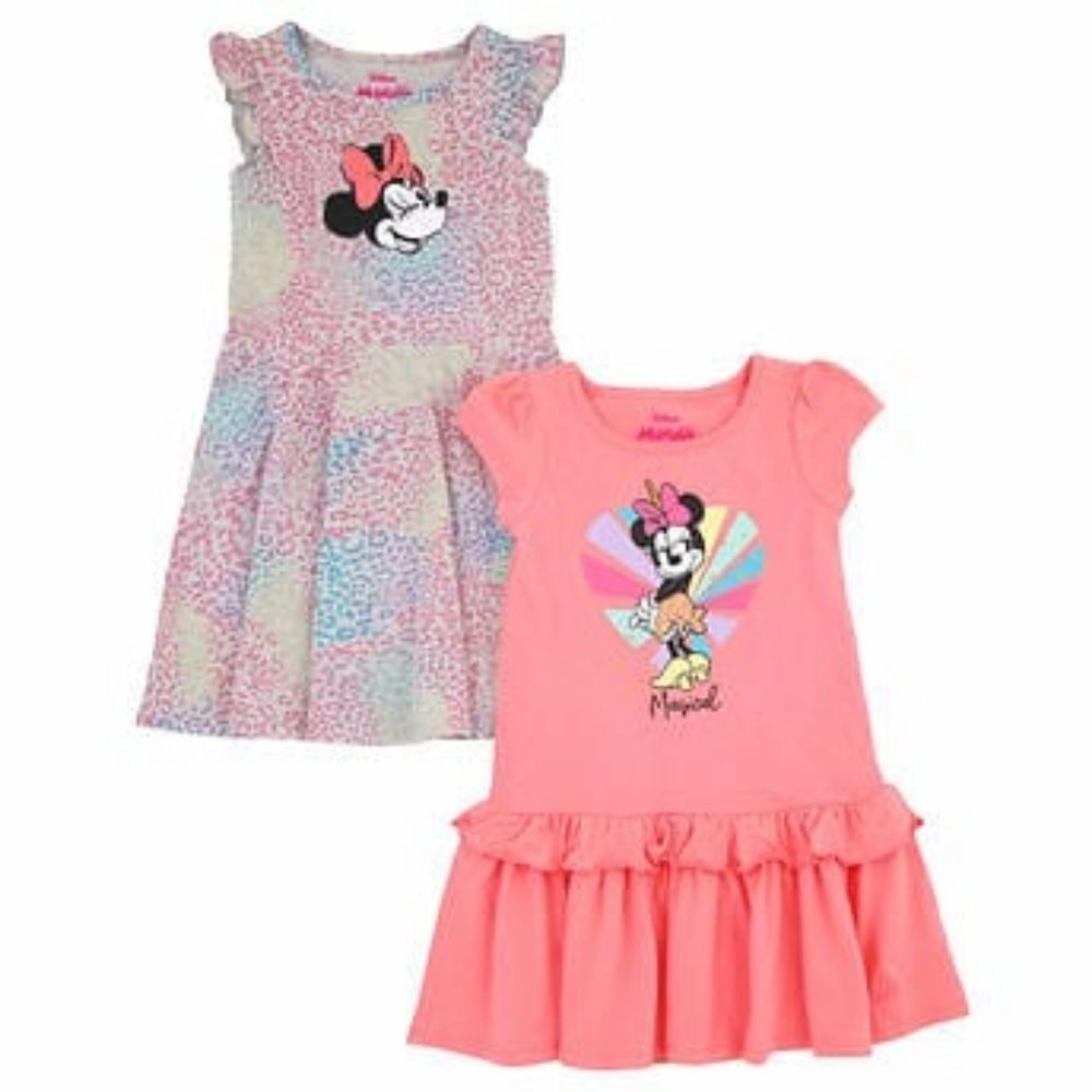 Minnie Kids' 2-pack Dress
